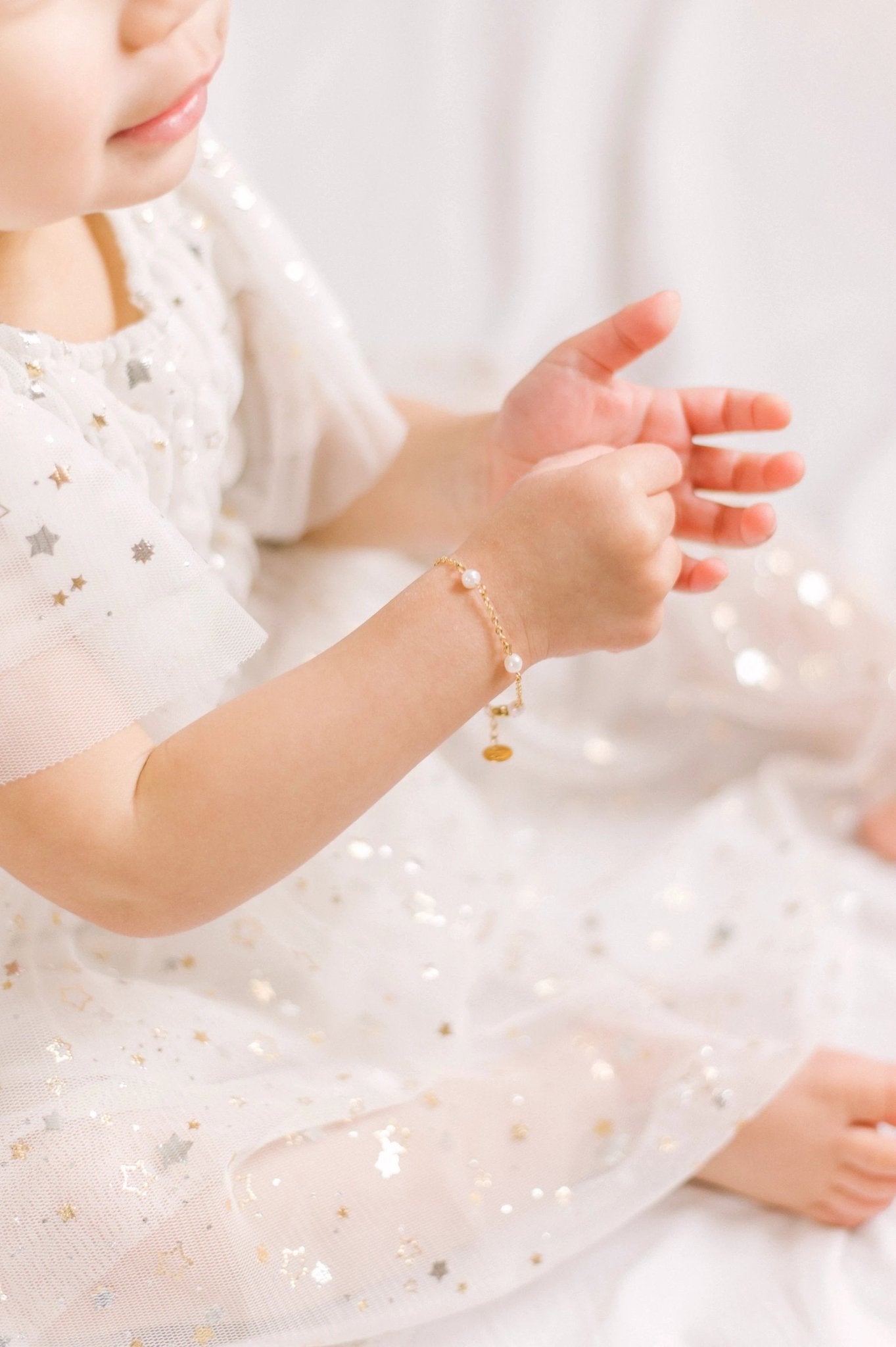 Evelynn *Baby & Child* Bracelet by Rose & Clay