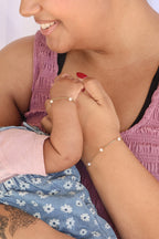 Evelynn *Baby & Child* Bracelet bracelet La Vie Bien Evelynn *Baby & Child* Bracelet