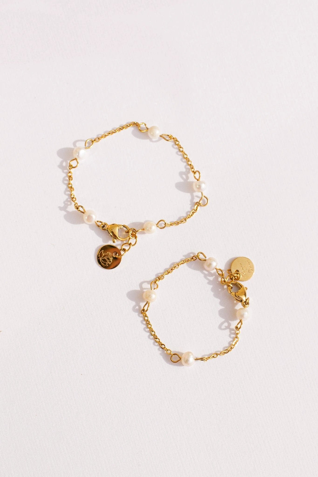 Evelynn *Baby & Child* Bracelet by Rose & Clay