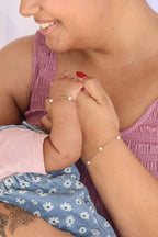Evelynn *Baby & Child* Bracelet bracelet La Vie Bien Evelynn *Baby & Child* Bracelet