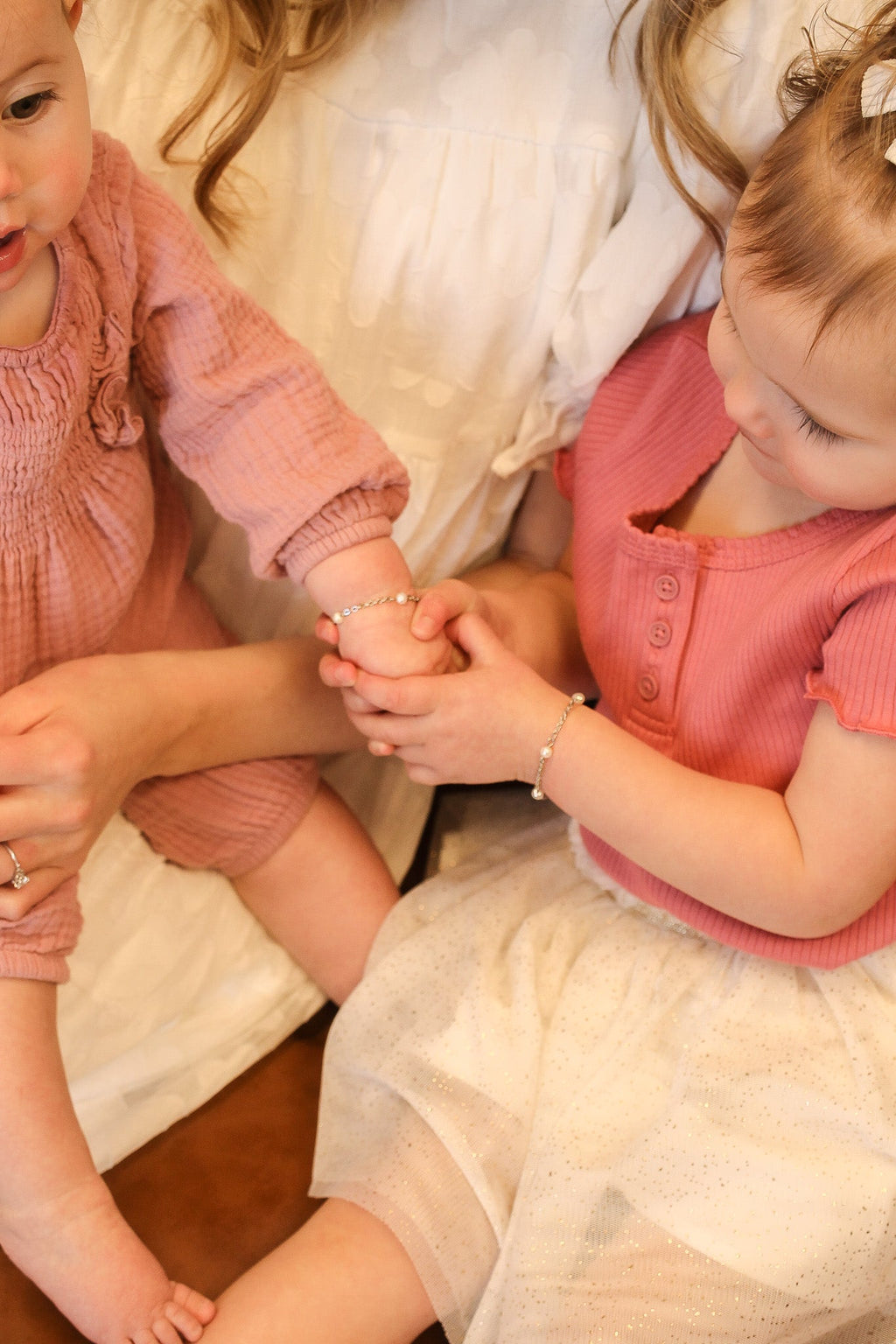 Evelynn *Baby & Child* Bracelet bracelet La Vie Bien Evelynn *Baby & Child* Bracelet