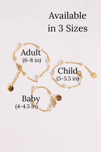 Evelynn *Baby & Child* Bracelet bracelet La Vie Bien Evelynn *Baby & Child* Bracelet