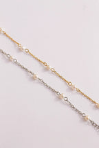 Evelynn Bracelet by Rose & Clay