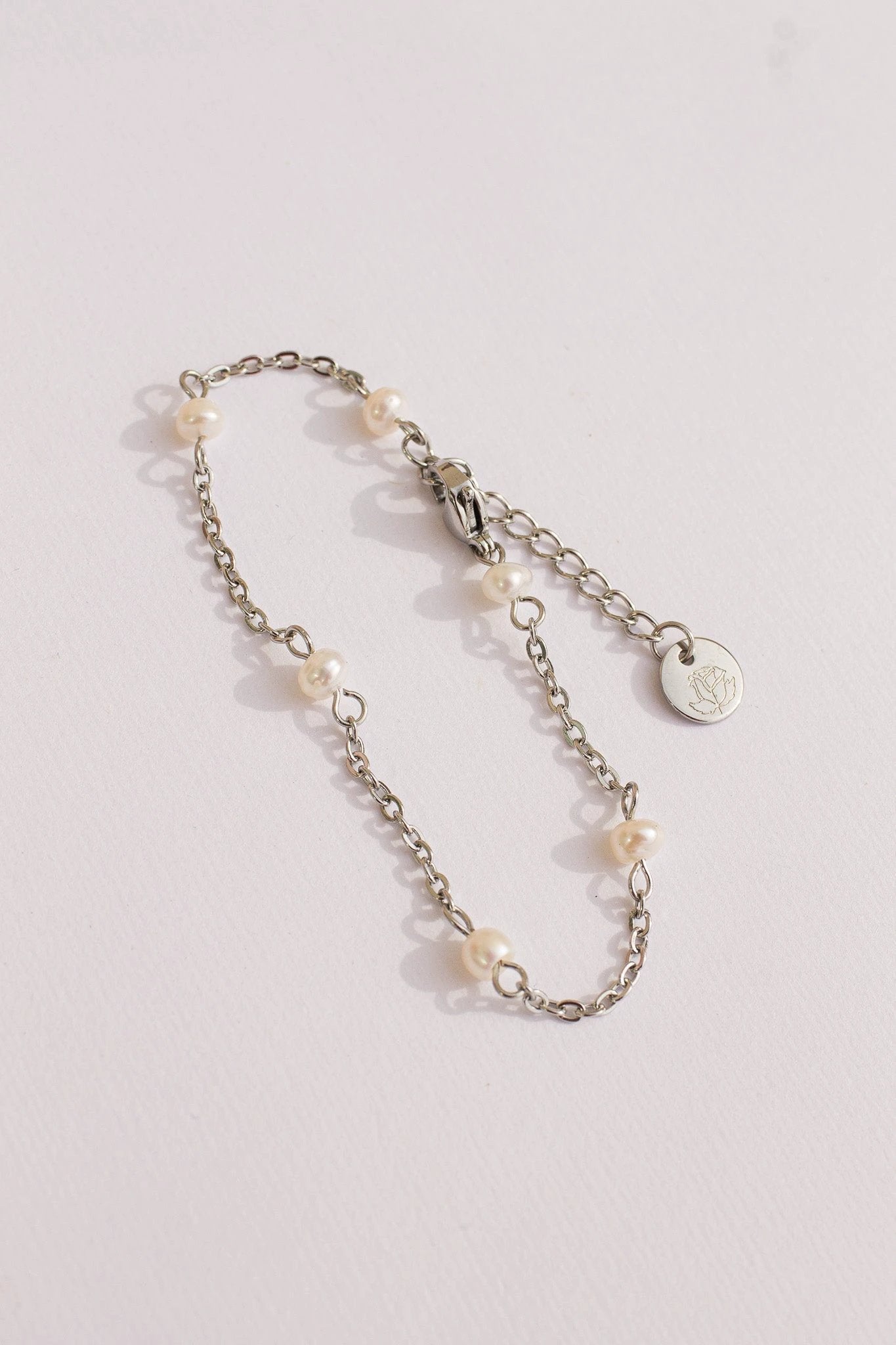 Evelynn Bracelet by Rose & Clay