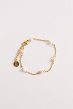 Evelynn Bracelet by Rose & Clay