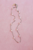 Evelynn Necklace by Rose & Clay