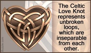 Everheart Celtic Heart Brooch in Pewter Brooch La Vie Bien Everheart Celtic Heart Brooch in Pewter