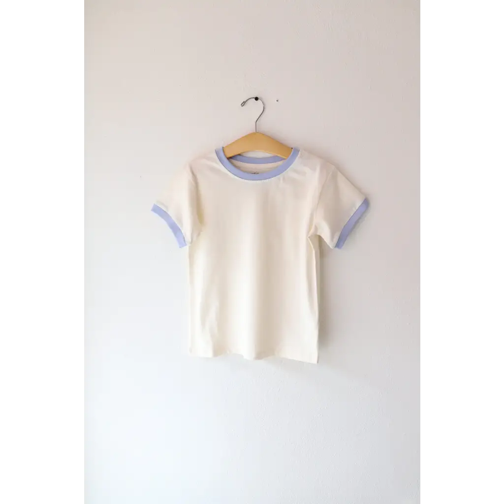 Everyday Kids Ringer in Sky Blue
