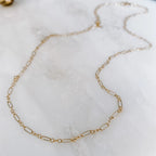 Everyday Layering Chain Necklace by Derive Jewelry