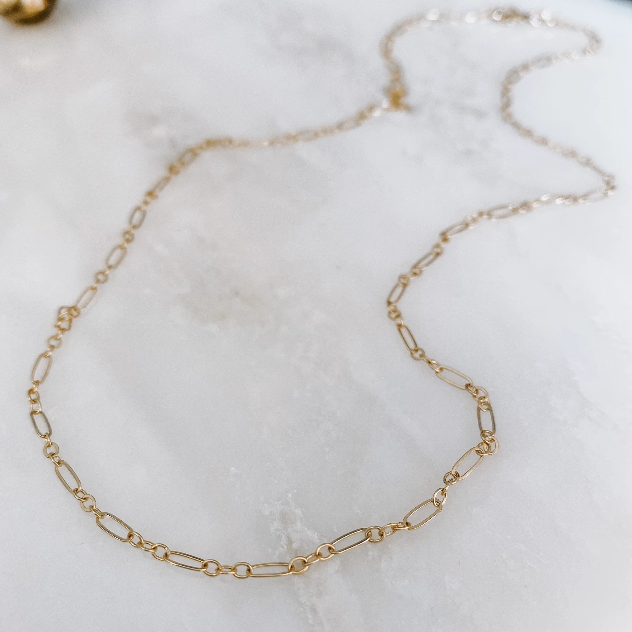 Everyday Layering Chain Necklace by Derive Jewelry