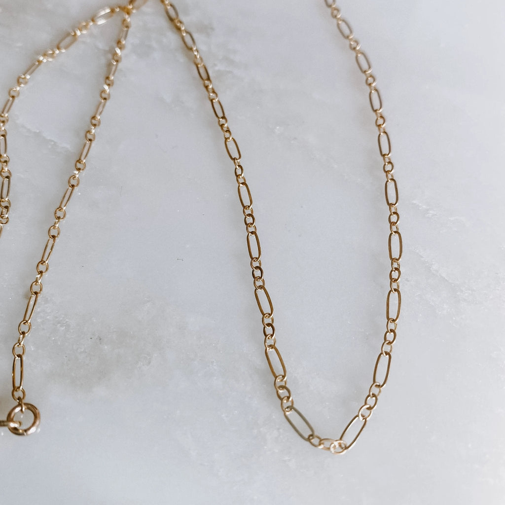 Everyday Layering Chain Necklace by Derive Jewelry