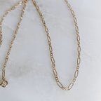 Everyday Layering Chain Necklace by Derive Jewelry