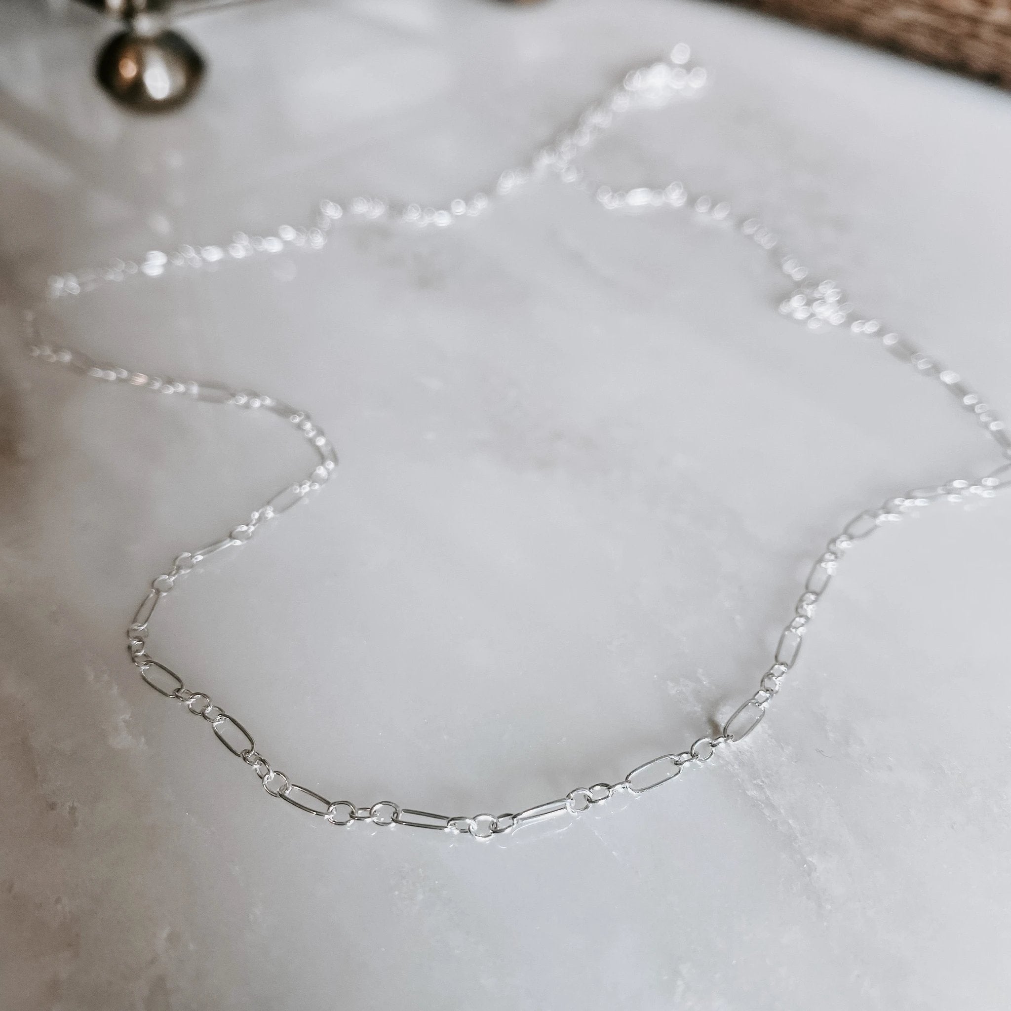 Everyday Layering Chain Necklace by Derive Jewelry