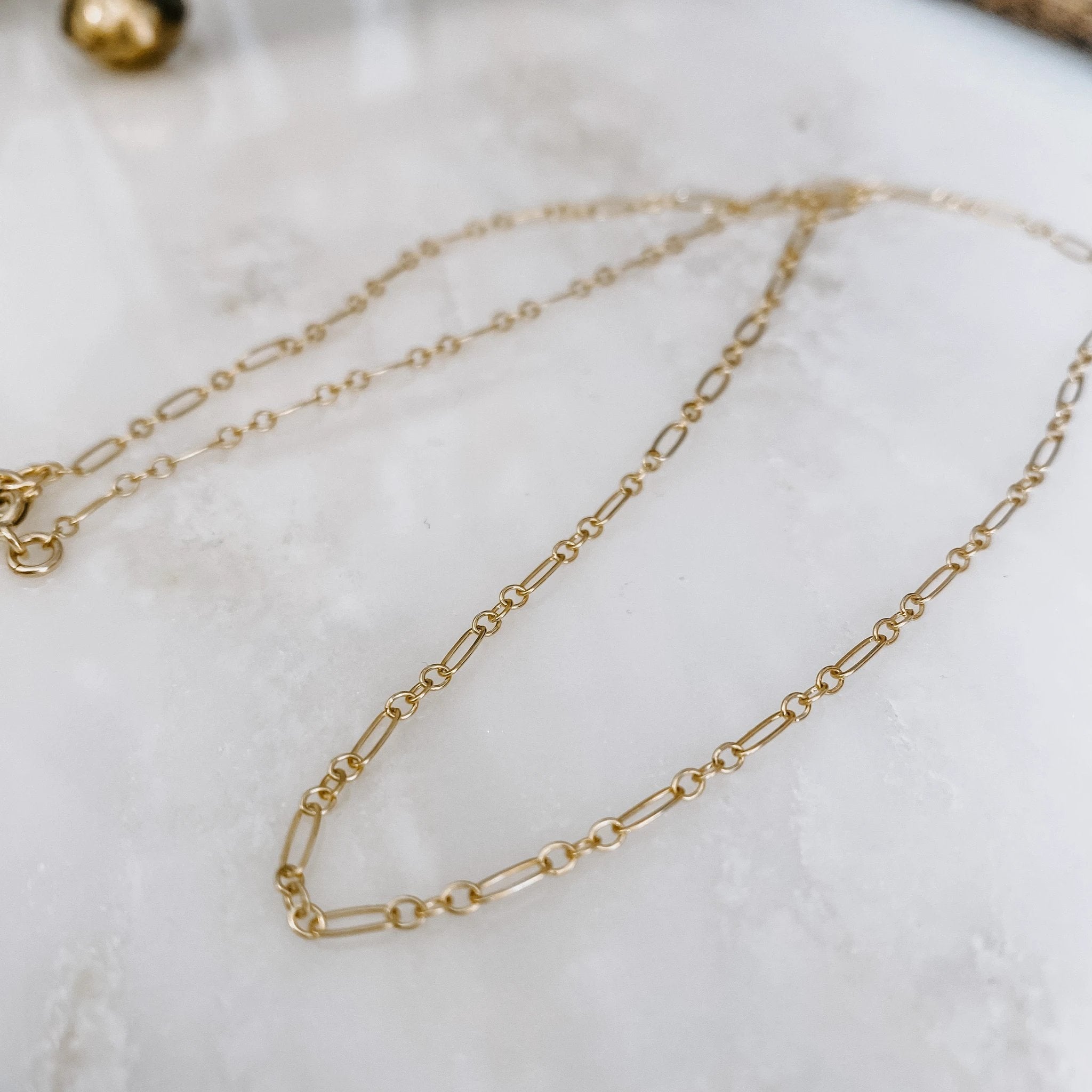Everyday Layering Chain Necklace by Derive Jewelry