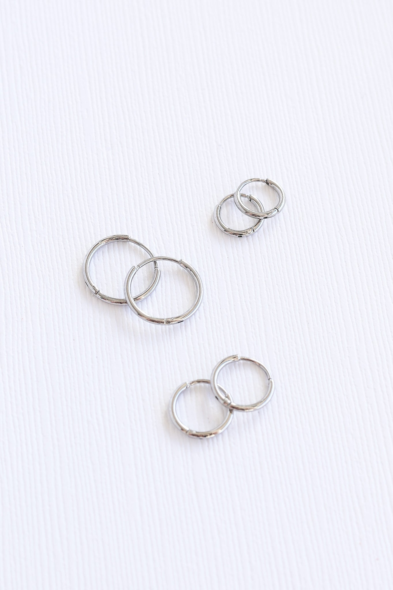 Everyday Micro Hoop Hoops La Vie Bien Everyday Micro Hoop