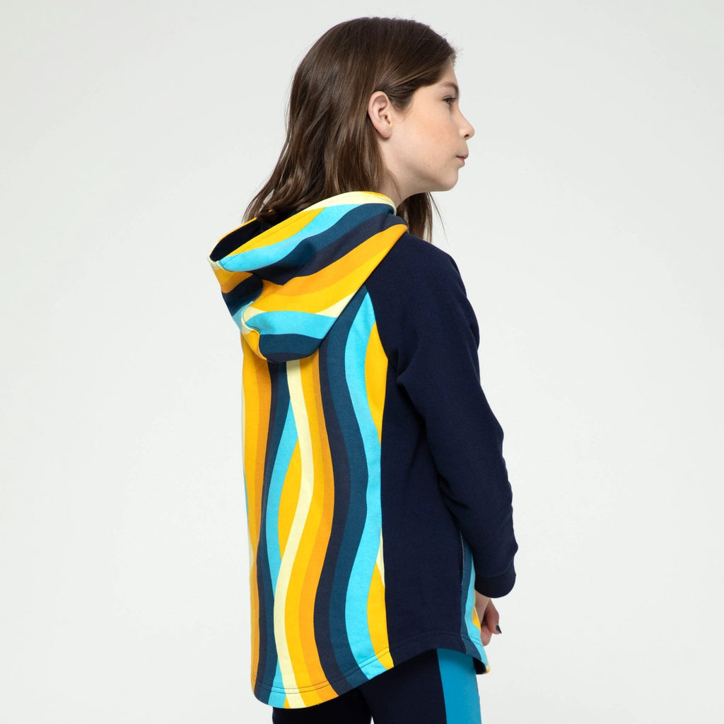 EveryWear Hoodie - Stripe by Lion+Owl