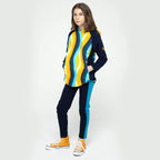 EveryWear Hoodie - Stripe by Lion+Owl