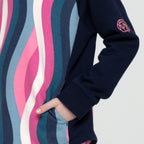 EveryWear Hoodie - Stripe by Lion+Owl