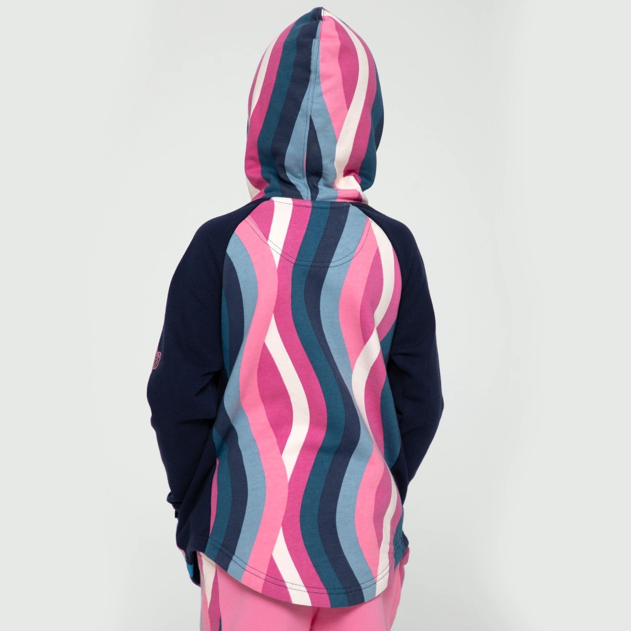 EveryWear Hoodie - Stripe by Lion+Owl