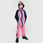 EveryWear Hoodie - Stripe by Lion+Owl