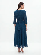 2079 - Georgette long kurti