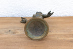 Exceptional Antique Bronze Indian Goddess Figure Accents La Vie Bien Exceptional Antique Bronze Indian Goddess Figure