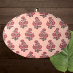 Exclusive Clutch with Flower Print & Metal Change Sling Clutch La Vie Bien Exclusive Clutch with Flower Print & Metal Change Sling