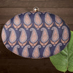 Exclusive Clutch with Koyari Design Clutch La Vie Bien Exclusive Clutch with Koyari Design