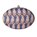 Exclusive Clutch with Koyari Design Clutch La Vie Bien Exclusive Clutch with Koyari Design