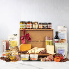 Extravaganza Cheese & Charcuterie Gourmet Gift Crate by Di Bruno Bros