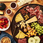 Extravaganza Cheese & Charcuterie Gourmet Gift Crate by Di Bruno Bros