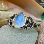 Eydís Celtic Knot Ring Ring La Vie Bien Eydís Celtic Knot Ring