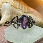 Eydís Celtic Knot Ring Ring La Vie Bien Eydís Celtic Knot Ring