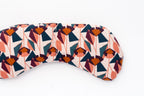 Eye Mask - Blush Florence Relaxation Accessories La Vie Bien Eye Mask - Blush Florence
