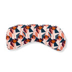 Eye Mask - Blush Florence Relaxation Accessories La Vie Bien Eye Mask - Blush Florence