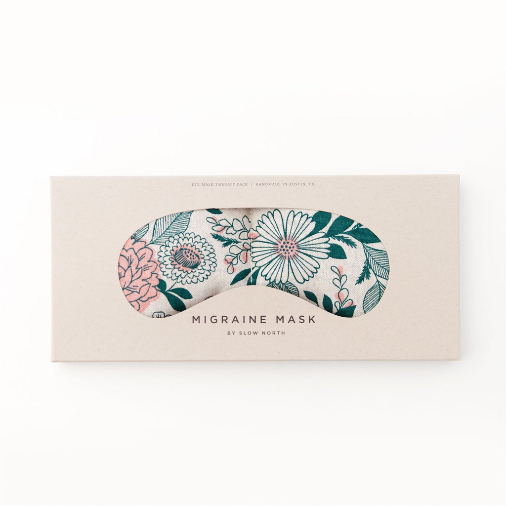 Eye Mask - Hidden Falls Relaxation Accessories La Vie Bien Eye Mask - Hidden Falls