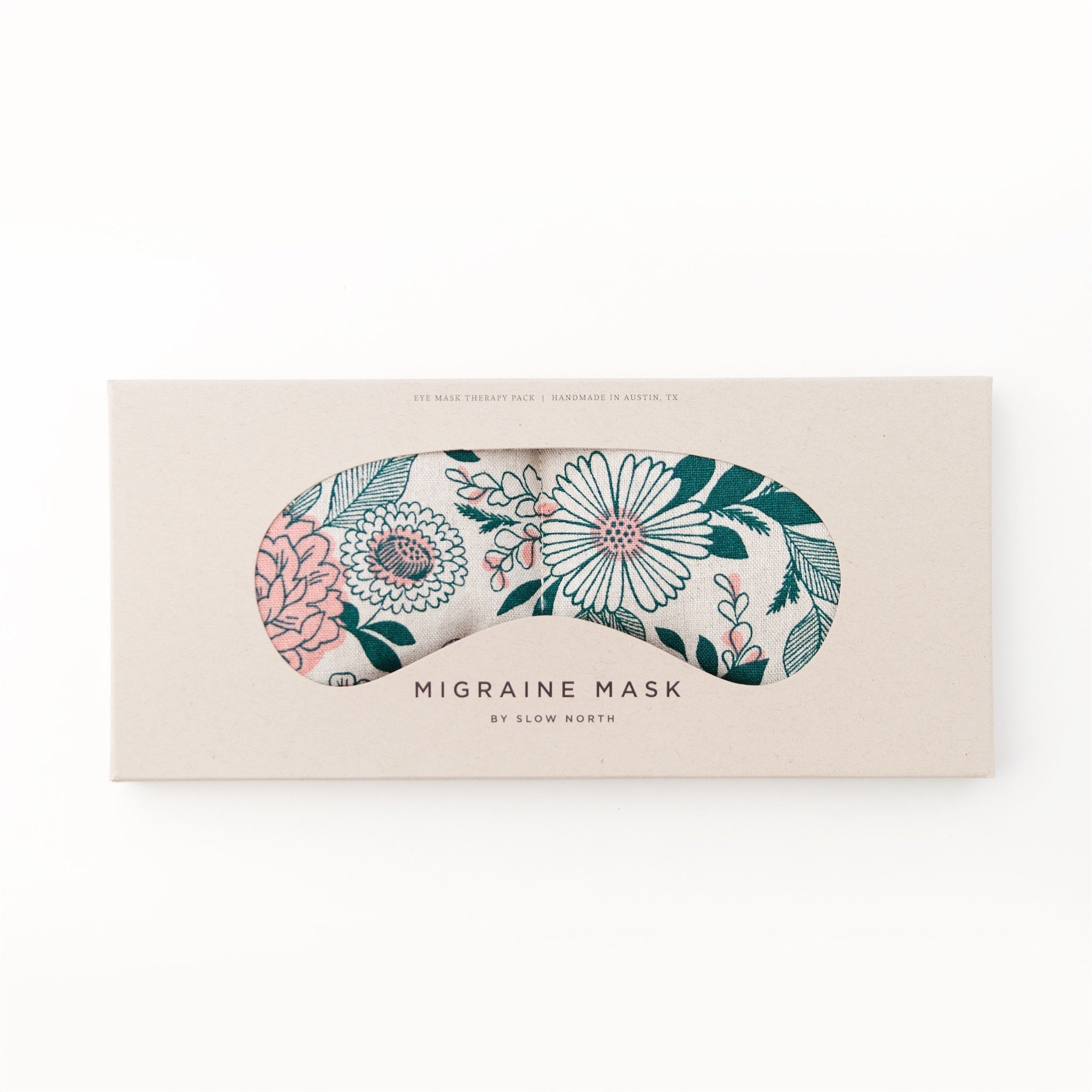 Eye Mask - Hidden Falls Relaxation Accessories La Vie Bien Eye Mask - Hidden Falls