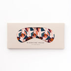 Eye Mask + Neck Wrap Bundle - Blush Florence Relaxation Accessories La Vie Bien Eye Mask + Neck Wrap Bundle - Blush Florence