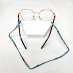 Woven Fabric Eyeglass Holder by Upavim Crafts