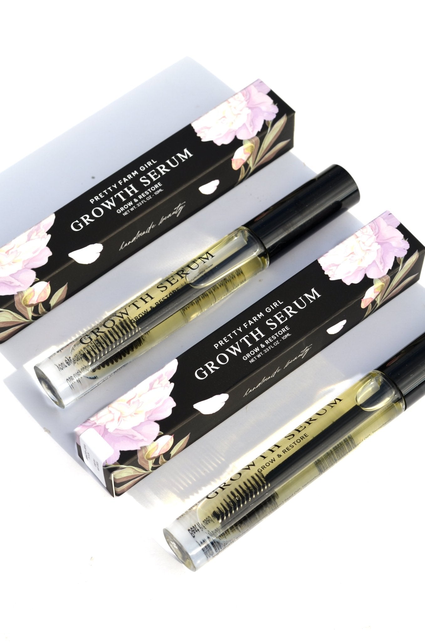 Eyelash + Eyebrow Growth Serum Eyelash Serum La Vie Bien Eyelash + Eyebrow Growth Serum