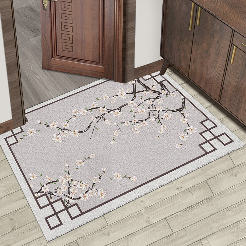 Chinese Style Woven Doormat