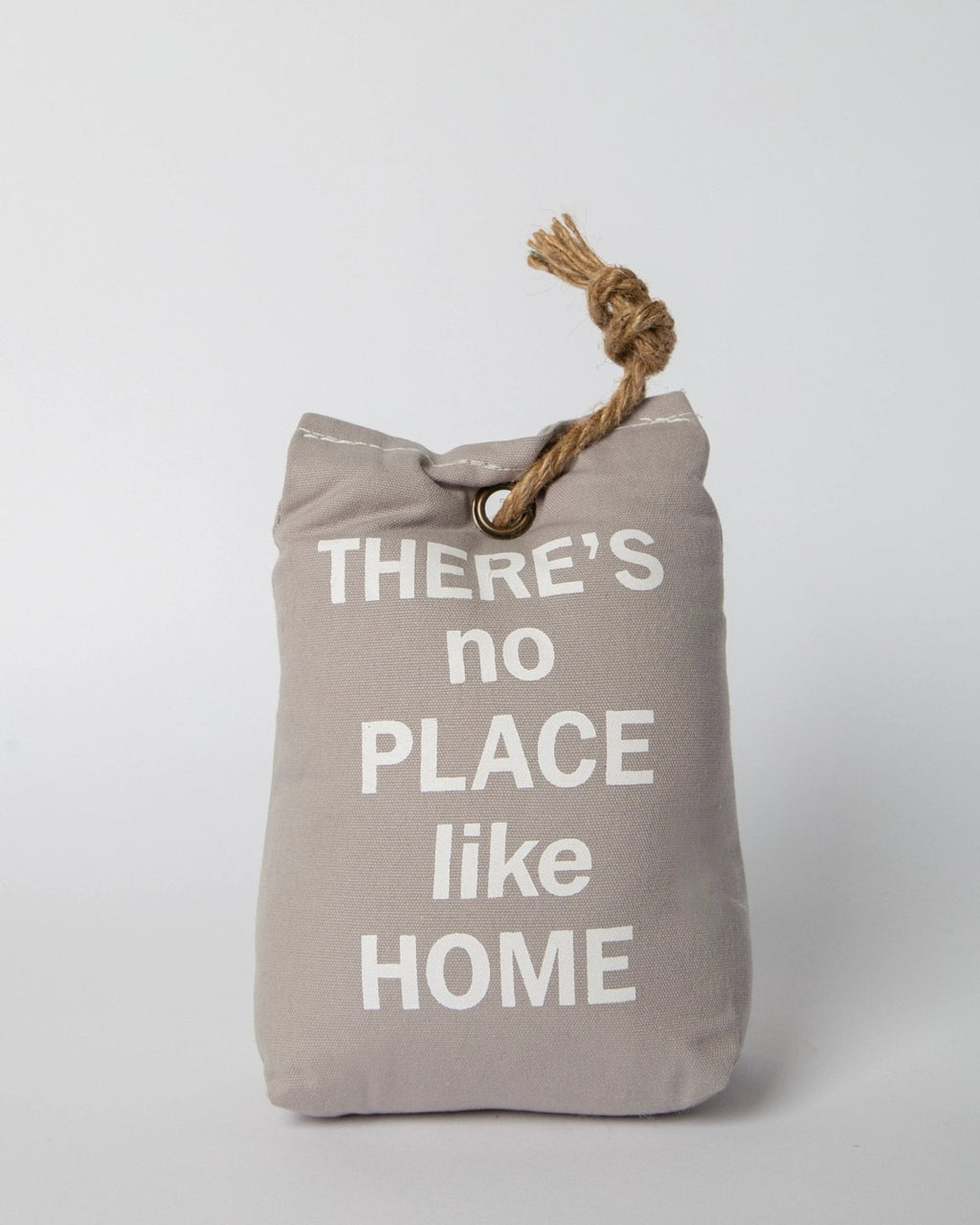Fabric Door Stopper: Weighted Cotton Door Stop by Porto Boutique