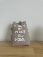Fabric Door Stopper: Weighted Cotton Door Stop by Porto Boutique