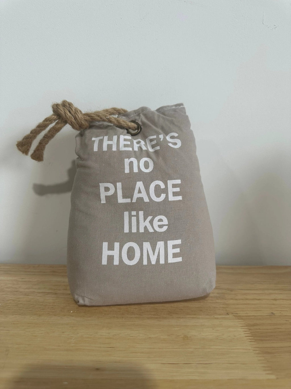Fabric Door Stopper: Weighted Cotton Door Stop by Porto Boutique