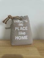 Fabric Door Stopper: Weighted Cotton Door Stop by Porto Boutique