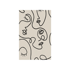 Face It Tea Towel