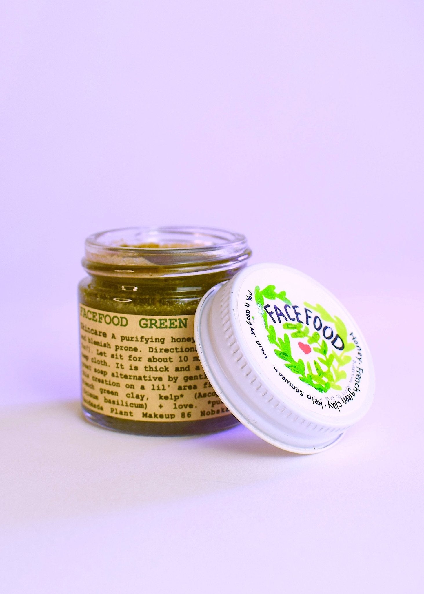Facefood Skin Care La Vie Bien Facefood