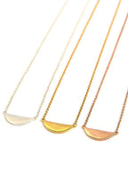 Fair Feminist Necklace