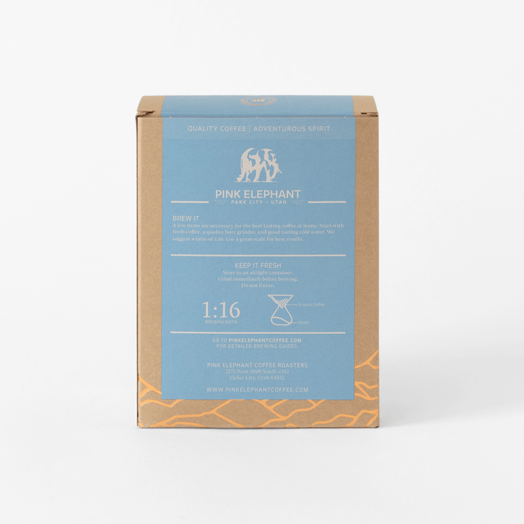 Fair Trade Organic Colombia Huila