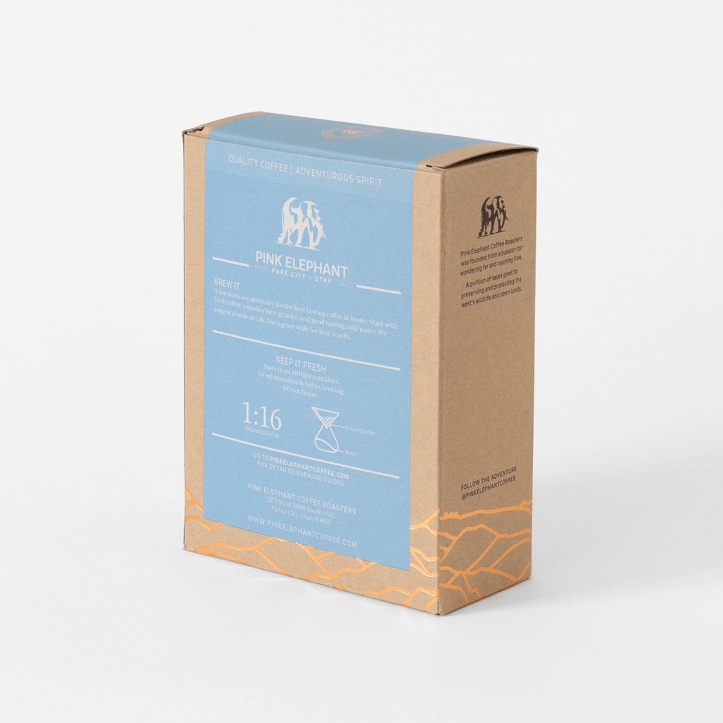 Fair Trade Organic Colombia Huila